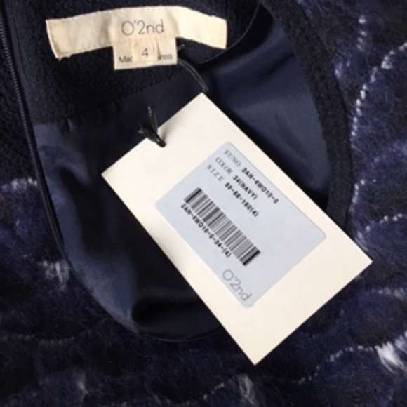 O'2nd Short Dress - Picture 8 of 8